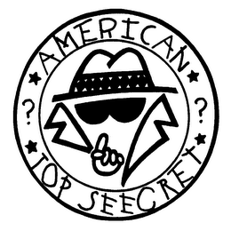 AMERICAN TOP SEECRET