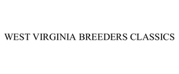 WEST VIRGINIA BREEDERS CLASSICS