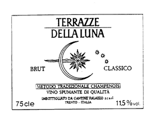 TERRAZZE DELLA LUNA CLASSICO LABEL