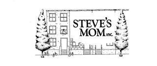 STEVE'S MOM INC.