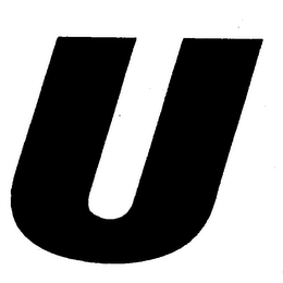 U