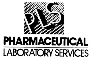 PLS PHARMACEUTICAL LABORATORY SERVICES