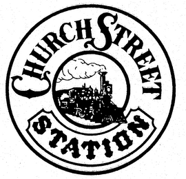 CHURCH STREET STATION