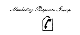 MARKETING RESPONSE GROUP INC.