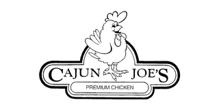 CAJUN JOE'S PREMIUM CHICKEN