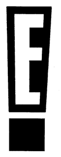 E!
