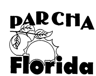 PARCHA FLORIDA