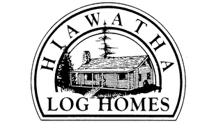 HIAWATHA LOG HOMES