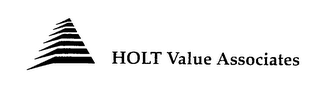 HOLT VALUE ASSOCIATES