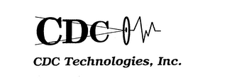 CDC CDC TECHNOLOGIES, INC.