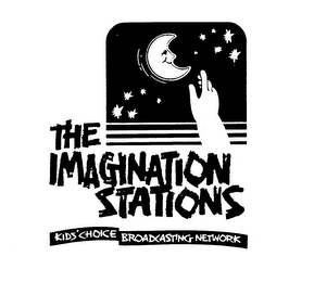 THE IMAGINATION STATIONS KIDS' CHOICE BROADCASTING NETWORK