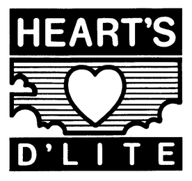 HEART'S D'LITE