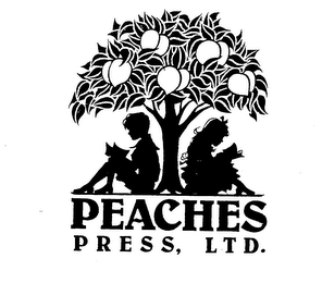 PEACHES PRESS, LTD.