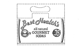 BROOKLYN BOTTLING CORP. BEST HEALTH'S ALL NATURAL GOURMET SODAS