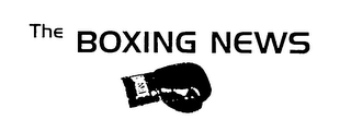 THE BOXING NEWS