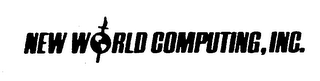 NEW WORLD COMPUTING, INC.