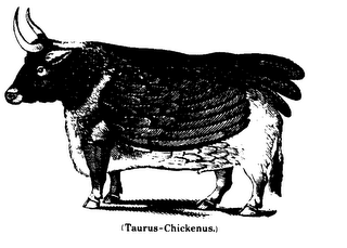 (TAURUS-CHICKENUS.)