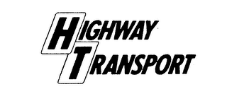 HIGHWAY TRANSPORT