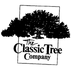 THE CLASSIC TREE COMPANY