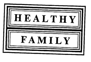 HEALTHY FAMILY