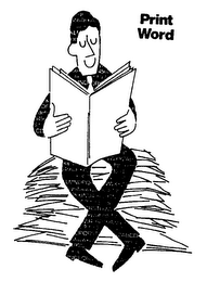 PRINT WORD