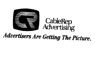 CABLE REP ADVERTISING ADVERTISERS ARE GETTING THE PICTURES