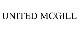 UNITED MCGILL CORPORATION