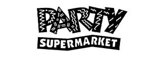 PARTY SUPERMARKET