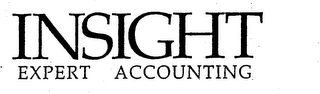 INSIGHT EXPERT ACCOUNTING