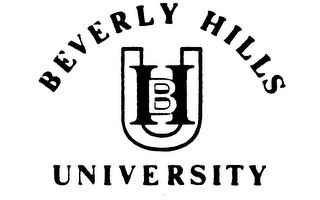 BEVERLY HILLS UNIVERSITY BHU