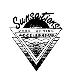 SUNSATIONS DARK TANNING ACCELERATOR