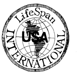 LIFESPAN USA INTERNATIONAL