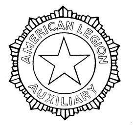 AMERICAN LEGION AUXILIARY