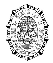 SONS OF THE AMERICAN LEGION