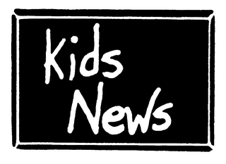 KIDS NEWS