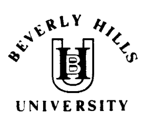 BEVERLY HILLS UNIVERSITY BUH