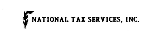 NATIONAL TAX SERVICES, INC.