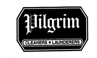 PILGRIM CLEANERS LAUNDERERS