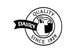 DAIRY QUALITY SINCE 1929