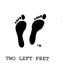 TWO LEFT FEET