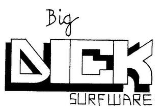 BIG DICK SURFWARE