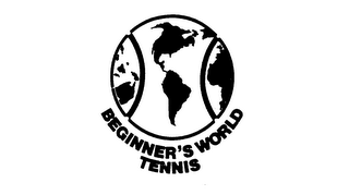 BEGINNER'S WORLD TENNIS