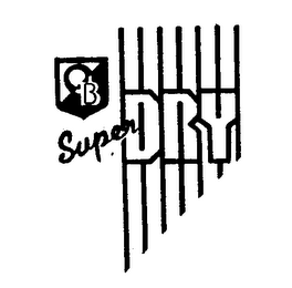 OB SUPER DRY