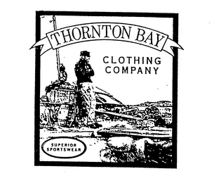 THORNTON BAY CLOTHING COMPANY SUPERIOR SPORTSWEAR