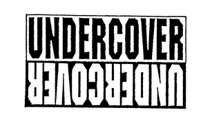 UNDERCOVER