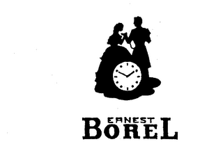 ERNEST BOREL