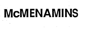 MCMENAMINS, INC.