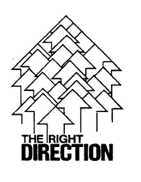 THE RIGHT DIRECTION