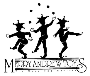 MERRY ANDREW TOYS THE MORE THE MERRIER