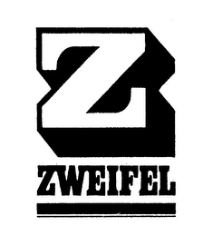 Z ZWEIFEL